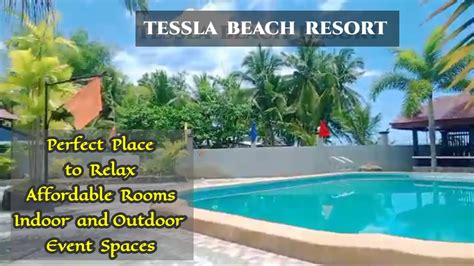 TESSLA BEACH RESORT .